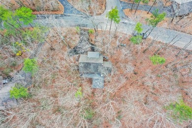 Charming Bungalow Cabin in Gated Big Canoe - Fully Furnished & on Big Canoe Golf Club - Cherokee in Georgia - for sale on GolfHomes.com, golf home, golf lot