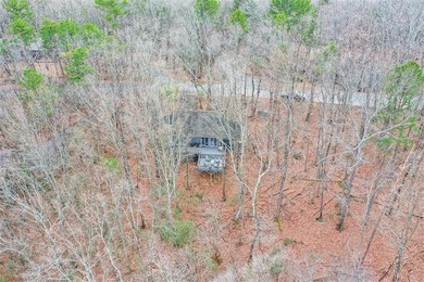 Charming Bungalow Cabin in Gated Big Canoe - Fully Furnished & on Big Canoe Golf Club - Cherokee in Georgia - for sale on GolfHomes.com, golf home, golf lot