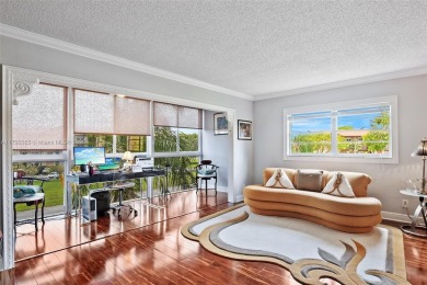 Step into this fully upgraded and beautifully maintained 2 bed/2 on Flamingo Lakes Country Club in Florida - for sale on GolfHomes.com, golf home, golf lot