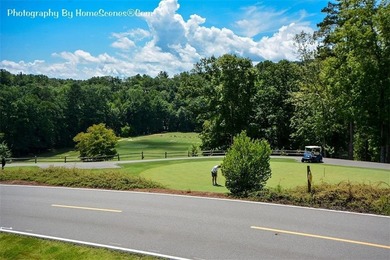 Charming Bungalow Cabin in Gated Big Canoe - Fully Furnished & on Big Canoe Golf Club - Cherokee in Georgia - for sale on GolfHomes.com, golf home, golf lot