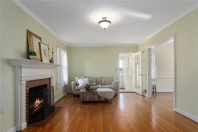 Stone Ranch cottage in coveted Golden Acres is pure magic on Drumm Farm Golf Course in Missouri - for sale on GolfHomes.com, golf home, golf lot