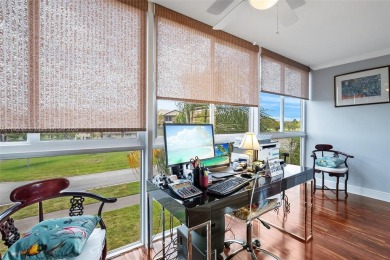 Step into this fully upgraded and beautifully maintained 2 bed/2 on Flamingo Lakes Country Club in Florida - for sale on GolfHomes.com, golf home, golf lot