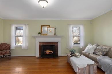 Stone Ranch cottage in coveted Golden Acres is pure magic on Drumm Farm Golf Course in Missouri - for sale on GolfHomes.com, golf home, golf lot