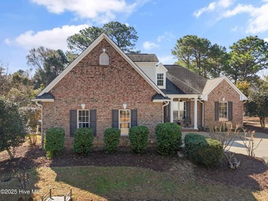 Location, location, location! 4155 Windham Lane is a stunning on Members Club At St. James Plantation in North Carolina - for sale on GolfHomes.com, golf home, golf lot