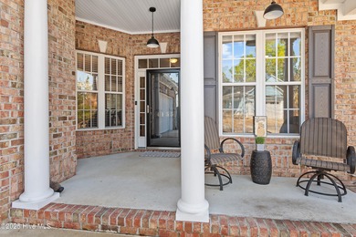 Location, location, location! 4155 Windham Lane is a stunning on Members Club At St. James Plantation in North Carolina - for sale on GolfHomes.com, golf home, golf lot