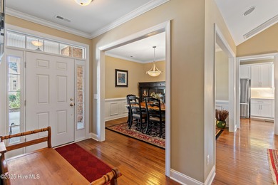 Location, location, location! 4155 Windham Lane is a stunning on Members Club At St. James Plantation in North Carolina - for sale on GolfHomes.com, golf home, golf lot