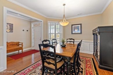 Location, location, location! 4155 Windham Lane is a stunning on Members Club At St. James Plantation in North Carolina - for sale on GolfHomes.com, golf home, golf lot