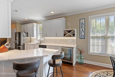 Location, location, location! 4155 Windham Lane is a stunning on Members Club At St. James Plantation in North Carolina - for sale on GolfHomes.com, golf home, golf lot