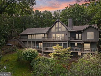 Welcome to 188 Tea Berry Lane, where modern comfort meets on Big Canoe Golf Club - Cherokee in Georgia - for sale on GolfHomes.com, golf home, golf lot