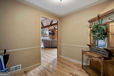 Welcome to 188 Tea Berry Lane, where modern comfort meets on Big Canoe Golf Club - Cherokee in Georgia - for sale on GolfHomes.com, golf home, golf lot