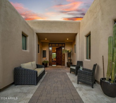 Experience Desert Living in Style at Rancho Manana! This on Rancho Manana Golf Club in Arizona - for sale on GolfHomes.com, golf home, golf lot