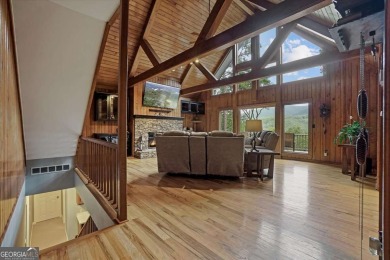 Welcome to 188 Tea Berry Lane, where modern comfort meets on Big Canoe Golf Club - Cherokee in Georgia - for sale on GolfHomes.com, golf home, golf lot