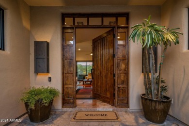 Experience Desert Living in Style at Rancho Manana! This on Rancho Manana Golf Club in Arizona - for sale on GolfHomes.com, golf home, golf lot