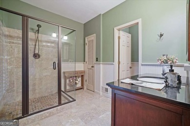 Welcome to 188 Tea Berry Lane, where modern comfort meets on Big Canoe Golf Club - Cherokee in Georgia - for sale on GolfHomes.com, golf home, golf lot