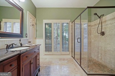 Welcome to 188 Tea Berry Lane, where modern comfort meets on Big Canoe Golf Club - Cherokee in Georgia - for sale on GolfHomes.com, golf home, golf lot