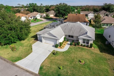 **POOL HOME with 2-CAR + GOLF CART GARAGE  FRESHLY PAINTED on Glenview Championship Golf and Country Club in Florida - for sale on GolfHomes.com, golf home, golf lot