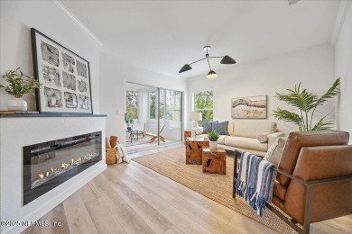 Completely renovated by a local designer, this sought-after on Marsh Landing Country Club - Saint Johns County in Florida - for sale on GolfHomes.com, golf home, golf lot