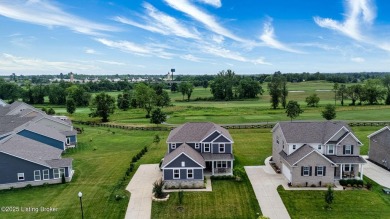 Welcome to your dream home in the sought-after Cardinal Club on Cardinal Club in Kentucky - for sale on GolfHomes.com, golf home, golf lot