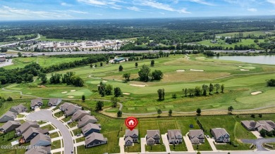 Welcome to your dream home in the sought-after Cardinal Club on Cardinal Club in Kentucky - for sale on GolfHomes.com, golf home, golf lot