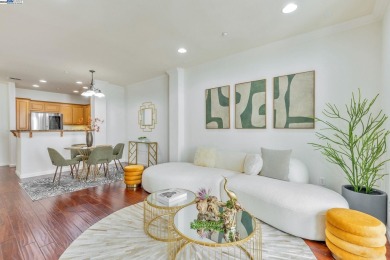 ***IMMACULATE THIRD FLOOR CORNER END UNIT*** Perfect blend of on Dublin Ranch Golf Course in California - for sale on GolfHomes.com, golf home, golf lot