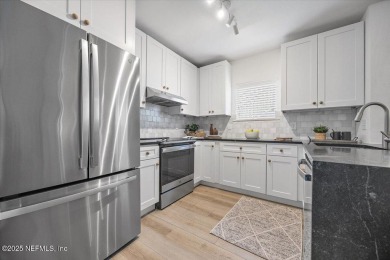 Completely renovated by a local designer, this sought-after on Marsh Landing Country Club - Saint Johns County in Florida - for sale on GolfHomes.com, golf home, golf lot