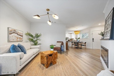 Completely renovated by a local designer, this sought-after on Marsh Landing Country Club - Saint Johns County in Florida - for sale on GolfHomes.com, golf home, golf lot