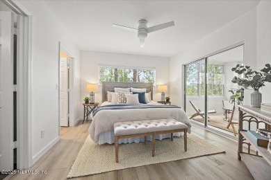 Completely renovated by a local designer, this sought-after on Marsh Landing Country Club - Saint Johns County in Florida - for sale on GolfHomes.com, golf home, golf lot