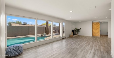 South Scottsdale Sanctuary. Absolutely move-in ready with a on Rolling Hills Golf Course in Arizona - for sale on GolfHomes.com, golf home, golf lot
