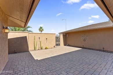 THIS 4 BEDROOM Expanded Augusta ON THE GOLF COURSE is sure to on Stardust Golf Course in Arizona - for sale on GolfHomes.com, golf home, golf lot
