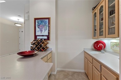 Stunning Golf Course, Lake, & Mountain Views in Sun City Anthem! on Revere Golf Club in Nevada - for sale on GolfHomes.com, golf home, golf lot