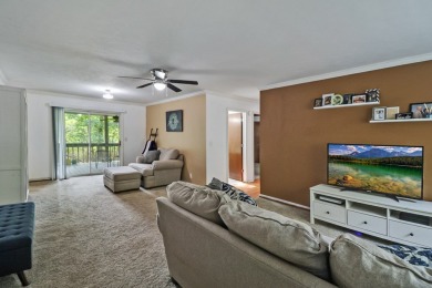 Enjoy lake views of St. George from this beautifully updated 1 on Druid Hills Golf Club in Tennessee - for sale on GolfHomes.com, golf home, golf lot