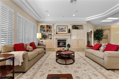 Stunning Golf Course, Lake, & Mountain Views in Sun City Anthem! on Revere Golf Club in Nevada - for sale on GolfHomes.com, golf home, golf lot