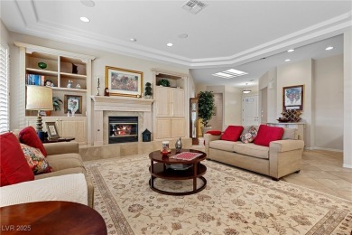 Stunning Golf Course, Lake, & Mountain Views in Sun City Anthem! on Revere Golf Club in Nevada - for sale on GolfHomes.com, golf home, golf lot