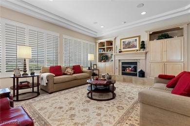 Stunning Golf Course, Lake, & Mountain Views in Sun City Anthem! on Revere Golf Club in Nevada - for sale on GolfHomes.com, golf home, golf lot