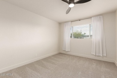 South Scottsdale Sanctuary. Absolutely move-in ready with a on Rolling Hills Golf Course in Arizona - for sale on GolfHomes.com, golf home, golf lot