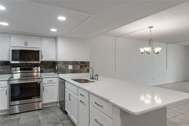 Welcome to this stunning condo located in the serene community on Sugarmill Woods Golf and Country Club in Florida - for sale on GolfHomes.com, golf home, golf lot