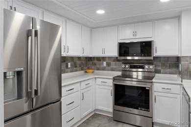 Welcome to this stunning condo located in the serene community on Sugarmill Woods Golf and Country Club in Florida - for sale on GolfHomes.com, golf home, golf lot