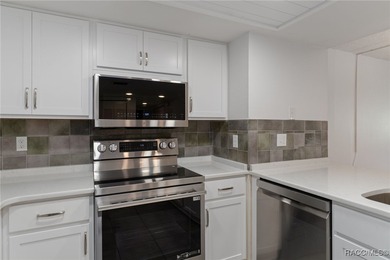 Welcome to this stunning condo located in the serene community on Sugarmill Woods Golf and Country Club in Florida - for sale on GolfHomes.com, golf home, golf lot