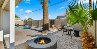 South Scottsdale Sanctuary. Absolutely move-in ready with a on Rolling Hills Golf Course in Arizona - for sale on GolfHomes.com, golf home, golf lot
