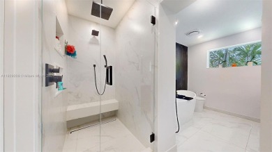 Stunning four-bedroom, three-bath home plus additional flex area on Granada Golf Club in Florida - for sale on GolfHomes.com, golf home, golf lot