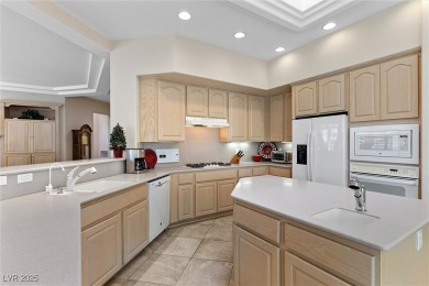 Stunning Golf Course, Lake, & Mountain Views in Sun City Anthem! on Revere Golf Club in Nevada - for sale on GolfHomes.com, golf home, golf lot