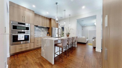 Stunning four-bedroom, three-bath home plus additional flex area on Granada Golf Club in Florida - for sale on GolfHomes.com, golf home, golf lot