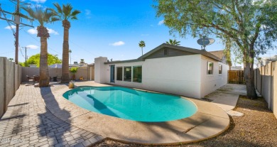 South Scottsdale Sanctuary. Absolutely move-in ready with a on Rolling Hills Golf Course in Arizona - for sale on GolfHomes.com, golf home, golf lot