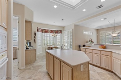 Stunning Golf Course, Lake, & Mountain Views in Sun City Anthem! on Revere Golf Club in Nevada - for sale on GolfHomes.com, golf home, golf lot