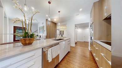 Stunning four-bedroom, three-bath home plus additional flex area on Granada Golf Club in Florida - for sale on GolfHomes.com, golf home, golf lot