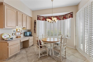 Stunning Golf Course, Lake, & Mountain Views in Sun City Anthem! on Revere Golf Club in Nevada - for sale on GolfHomes.com, golf home, golf lot