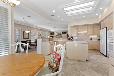 Stunning Golf Course, Lake, & Mountain Views in Sun City Anthem! on Revere Golf Club in Nevada - for sale on GolfHomes.com, golf home, golf lot