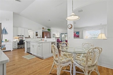 **TURNKEY** MOVE-IN READY HOME IN GARDENS OF GULF COVE - Located on Duffys Golf Center in Florida - for sale on GolfHomes.com, golf home, golf lot