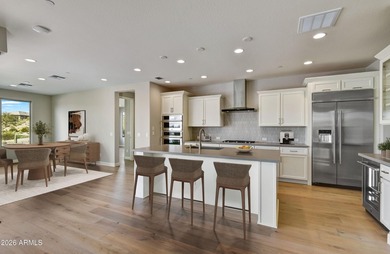 Welcome to this brand-new home in Trilogy at Verde River on a on Vista Verde Golf Course in Arizona - for sale on GolfHomes.com, golf home, golf lot