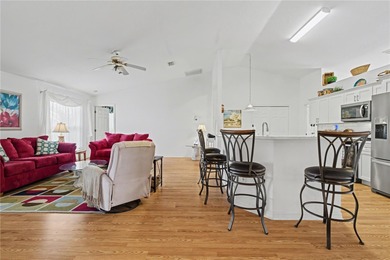 **TURNKEY** MOVE-IN READY HOME IN GARDENS OF GULF COVE - Located on Duffys Golf Center in Florida - for sale on GolfHomes.com, golf home, golf lot